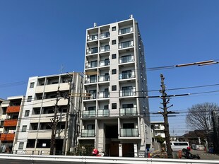 ZELKOVA RESIDENCEの物件外観写真